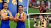 Liam Baker's Journey: From Undrafted Teen to West Coast Eagles Captain
