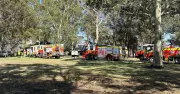 Luxury Hunter Valley Lodge Evacuated as Firefighters Battle Blaze