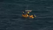 Major Search for Missing Snorkeler Off Ledge Point North of Perth