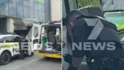 Man Arrested After Alleged Adelaide Stabbing and Ambulance Chase