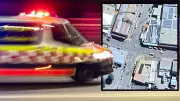 Man fights for life after Townsville pub fall in night of emergencies