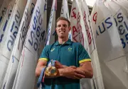 Matt Wearn Aims for Historic Third Olympic Gold in Paris 2024