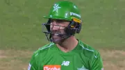 Moores Defends Maxwell Strategy in Rain-Hit BBL Final Loss
