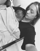 Mumfluencer's horror warning after daughter's skull fracture from shoulder carry