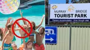Murray Bridge Tourist Park Goes Adults-Only, Sparking Online Debate