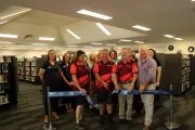 Murray Library Reopens After $200,000 Community Bank Pinjarra Refurbishment