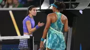 Naomi Osaka Apologises for 'Disrespectful' Comments After Tense Australian Open Clash