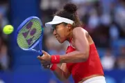 Naomi Osaka Battles Sickness in United Cup Defeat to Maria Sakkari