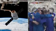NASA Forces Early ISS Crew Return Due to Medical Emergency