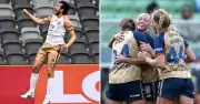 Newcastle Jets Soar: Both A-League Teams Land Home After Historic Wins