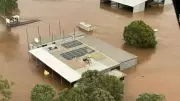 North Queensland Couple Rescued from Rooftop as Gilbert River Floods Farm