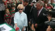 NRL Mourns Joyce Churchill, Wife of Immortal Clive Churchill, Dies at 99