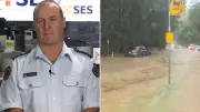 NSW Floods: SES Battles 3000+ Calls as Wild Weather Lashes State