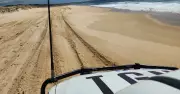 Operation Safer Sands: Police Deploy 4WDs & Trail Bikes on Port Stephens Beaches