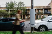 Perth Councils to Trial Streetlight EV Charging for High-Density Areas