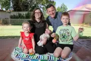 Perth Family Defies 1 in 130,000 Odds with Two Christmas Day Babies