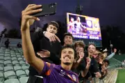 Perth Glory Re-Sign Fan Favourite Stefan Colakovski After ACL Recovery
