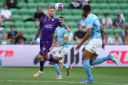 Perth Glory's Attack Boost: Four Key Forwards Nearing Fitness Return