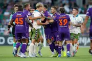 Perth Glory's Lead Evaporates as Brisbane Roar Steal 2-1 A-League Victory