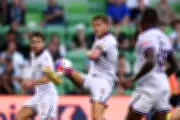 Perth Glory's Scott Wootton Urges Calm Ahead of Crucial Auckland FC Clash