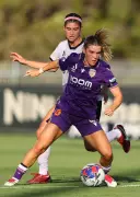 Perth Glory's Tijan McKenna Thrives in Multiple Roles, Coach Hails Selfless Attitude