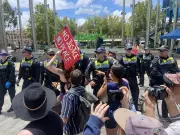 Perth Invasion Day Rally Evacuated Over Explosion Fears at Forrest Place
