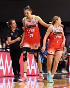 Perth Lynx Breathe Sigh of Relief as Han Xu's Knee Injury Appears Minor