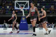 Perth Lynx fans miss live WNBL thriller as Channel 9 delays broadcast for tennis