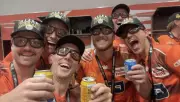 Perth Scorchers Celebrate Sixth BBL Title with Epic Post-Match Party