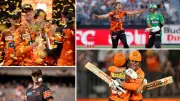 Perth Scorchers Player Report Card: Grading the Champions After Sixth BBL Title