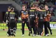 Perth Scorchers Seal Thrilling BBL Victory Over Adelaide Strikers