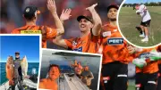 Perth Scorchers Stars Enjoy Laid-Back Life Ahead of BBL Final
