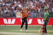 Perth Scorchers Stars Hardie and Allen Shine in BBL Team of the Tournament