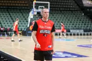 Perth Wildcats Rule Out Injury Replacement for Injured Star David Duke Jr.