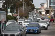 Perth's Canning Highway Shuts Down for Long Weekend Roadworks