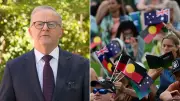 PM Albanese Calls for National Unity in Australia Day Address