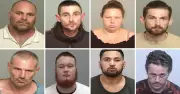 Police Hunt Eight Fugitives in Illawarra: Nine Suburbs on Alert