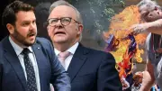 Politicians Push for Jail Terms for Flag Burners in Australia