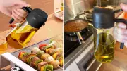 Popular Olive Oil Spray Bottle Gets 24% Price Cut on Amazon Australia
