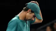 Popyrin's Agony: 'It Can't Keep Going On Like This' After Australian Open Heartbreak
