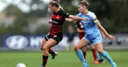 Port Kembla's Danika Matos Hits 100 Games for Western Sydney Wanderers Women
