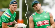 Raiders stars split on NRL's 2026 kick-off rule but praise new halfback Sanders