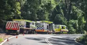 Rescue at Macquarie Woods: Man Injured at Jump Rock Swimming Spot