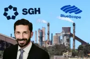 Ryan Stokes' $13bn BlueScope Bid Puts Whyalla Steelworks Future in Doubt