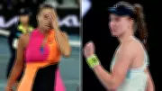 Rybakina Stuns Sabalenka in Epic Australian Open Final Comeback