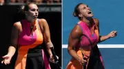 Sabalenka Survives Scare to Reach Australian Open Fourth Round