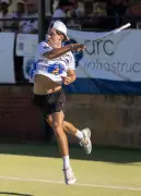 Sawatzky Cup Tennis Tournament Raises Funds for Rare Illness Charity