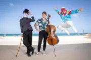 Scarborough's Fringe Festival: Mime, Hypnosis & Classical Music Takeover