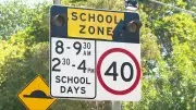 School Zone Cameras Reactivated Early in NSW, Sparking Driver Debate