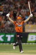 Scorchers Seal Top Spot in BBL|13 Before Record Perth Crowd
